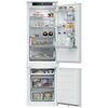 Lodówka HAIER HQE1855BCMW Bezszronowa (No Frost) Pełny No Frost