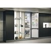 Lodówka HAIER HBW7519CF Rodzaj półek Szklane