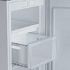 Zamrażarka CANDY CNUQ2L513EWH Wymiary (WxSxG) [cm] 138 x 54.5 x 57
