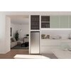 Zamrażarka CANDY CNUQ2L513EX Kolor Ciemny Inox