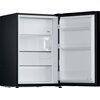 Lodówka CANDY CNOQ2S58EB 85 cm Czarna Liczba drzwi 1