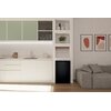 Lodówka CANDY CNOQ2S58EB 85 cm Czarna Kompresor inwerterowy Nie