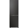 Lodówka CANDY Fresco 300 ECN2CQTEB186 185cm Czarna Pojemność [l] 235 chłodziarka + 120 zamrażarka