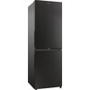 Lodówka CANDY Fresco 300 ECN2CQTEB186 185cm Czarna Zmiana kierunku otwierania drzwi Tak