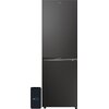 Lodówka CANDY Fresco 300 ECN2CQTEB186 185cm Czarna