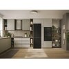Lodówka CANDY Fresco 300 ECN2CQTEB186 185cm Czarna Liczba agregatów 1