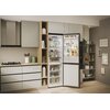 Lodówka CANDY Fresco 300 ECN2CQTEB186 185cm Czarna Wyświetlacz Wewnętrzny