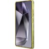 Etui GUESS 4G Background Gold Electroplated Peony Pattern MagSafe do Samsung Galaxy S25 Ultra Brązowy Dominujący kolor Brązowy