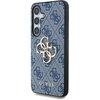 Etui GUESS Big 4G Logo Classic Logo do Samsung Galaxy S25 Niebieski Seria telefonu Galaxy S