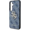 Etui GUESS Big 4G Logo Classic Logo do Samsung Galaxy S25 Niebieski Typ Etui nakładka