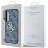 Etui GUESS Big 4G Logo Classic Logo do Samsung Galaxy S25 Niebieski Marka telefonu Samsung