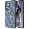 Etui GUESS Big 4G Logo Classic Logo do Samsung Galaxy S25 Ultra Niebieski
