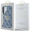 Etui GUESS Big 4G Logo Classic Logo do Samsung Galaxy S25 Ultra Niebieski Marka telefonu Samsung