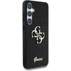 Etui GUESS Fixed Glitter Big 4G Metal Logo do Samsung Galaxy S25+ Czarny Kompatybilność Samsung Galaxy S25+