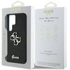 Etui GUESS Fixed Glitter Big 4G Metal Logo do Samsung Galaxy S25 Ultra Czarny Marka telefonu Samsung