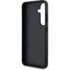 Etui GUESS Grained Big 4G Logo Small Classic Logo do Samsung Galaxy S25+ Brązowy Gwarancja 24 miesiące