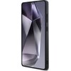 Etui GUESS Grained Big 4G Logo Small Classic Logo do Samsung Galaxy S25 Ultra Czarny Dominujący kolor Czarny