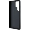 Etui GUESS Grained Big 4G Logo Small Classic Logo do Samsung Galaxy S25 Ultra Różowy Gwarancja 24 miesiące