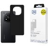 Etui 3MK Silicone Case do Xiaomi Redmi Note 14 Pro+ Czarny Marka telefonu Xiaomi