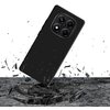 Etui 3MK Silicone Case do Xiaomi Redmi Note 14 Pro 5G Czarny Kompatybilność Xiaomi Redmi Note 14 Pro 5G