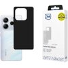 Etui 3MK Silicone Case do Xiaomi Redmi Note 14 5G Czarny Marka telefonu Xiaomi