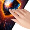 Folia ochronna 3MK Silky Matt Privacy do Samsung Galaxy S25 Cechy dodatkowe Zdolność samoregeneracji powstałych zarysowań