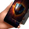 Folia ochronna 3MK Silky Matt Privacy do Samsung Galaxy S25 Cechy dodatkowe Chroni przed odciskami palców i smugami