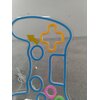 Neon LED MANTA SNL63MT Gamepad Kształt Gamepad
