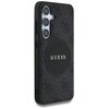 Etui GUESS 4G Round Patch Classic Logo MagSafe do Samsung Galaxy S25 Czarny Kompatybilność Samsung Galaxy S25