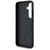Etui GUESS 4G Round Patch Classic Logo MagSafe do Samsung Galaxy S25+ Niebieski Typ Etui nakładka