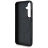 Etui GUESS 4G Round Patch Classic Logo MagSafe do Samsung Galaxy S25+ Różowy Typ Etui nakładka
