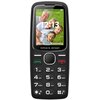 Telefon GÖTZE & JENSEN GFE302 Czarny Aparat fotograficzny tylny Tak