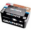 Zestaw otwornic GRAPHITE 57H923 (10 elementów) Długość robocza [mm] 60