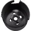 Zestaw otwornic GRAPHITE 57H923 (10 elementów) Średnica robocza [mm] 25
