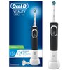 Szczoteczka rotacyjna ORAL-B Vitality 100 Cross Action Czarny