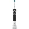 Szczoteczka rotacyjna ORAL-B Vitality 100 Cross Action Czarny Czas działania do 8 dni