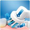 Szczoteczka rotacyjna ORAL-B Vitality 100 Cross Action Czarny Typ Rotacyjna