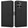 Etui TECH-PROTECT Wallet Motorola Moto G15/G15 Power Czarny
