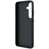 Etui KARL LAGERFELD Leather Monogram Pin Logo Choupette Head do Samsung Galaxy S25 Czarny Gwarancja 24 miesiące