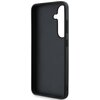Etui KARL LAGERFELD Leather Monogram Pin Logo Karl Head do Samsung Galaxy S25+ Czarny Gwarancja 24 miesiące