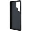 Etui KARL LAGERFELD Leather Monogram Pin Logo Karl Head do Samsung Galaxy S25 Ultra Czarny Gwarancja 24 miesiące