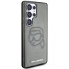 Etui KARL LAGERFELD Rhinestones Karl Head Logo do Samsung Galaxy S25 Ultra Czarny Kompatybilność Samsung Galaxy S25 Ultra