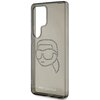 Etui KARL LAGERFELD Rhinestones Karl Head Logo do Samsung Galaxy S25 Ultra Czarny Typ Etui nakładka