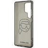Etui KARL LAGERFELD Rhinestones Karl Head Logo do Samsung Galaxy S25 Ultra Czarny Gwarancja 24 miesiące