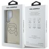 Etui KARL LAGERFELD Rhinestones Karl Head Logo do Samsung Galaxy S25 Ultra Czarny Marka telefonu Samsung