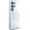 Etui KARL LAGERFELD Rhinestones Karl Head Logo do Samsung Galaxy S25 Ultra Przezroczysty Kompatybilność Samsung Galaxy S25 Ultra