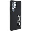 Etui KARL LAGERFELD Silicone Metal Signature Logo do Samsung Galaxy S25 Ultra Czarny Kompatybilność Samsung Galaxy S25 Ultra