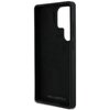 Etui KARL LAGERFELD Silicone Metal Signature Logo do Samsung Galaxy S25 Ultra Czarny Gwarancja 24 miesiące