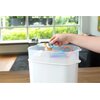 Sterylizator parowy ALECTO BF-55 3w1 Biały Rodzaj Standardowy