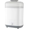 Sterylizator parowy ALECTO BF-55 3w1 Biały Czas sterylizacji [min] 12
